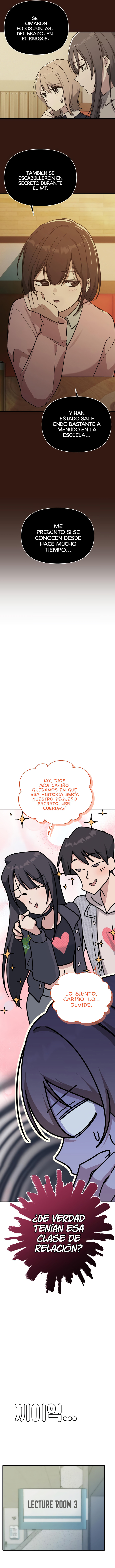 Mia esta de vuelta Capítulo 16 - Page 6