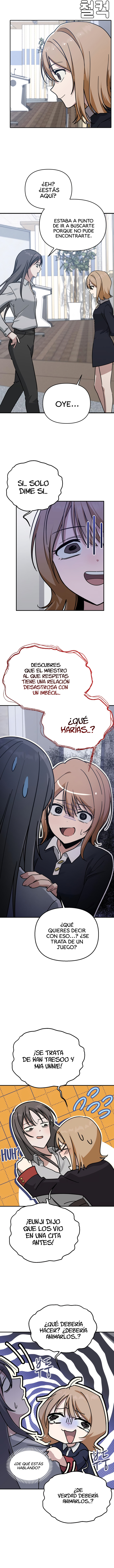 Mia esta de vuelta Capítulo 16 - Page 7