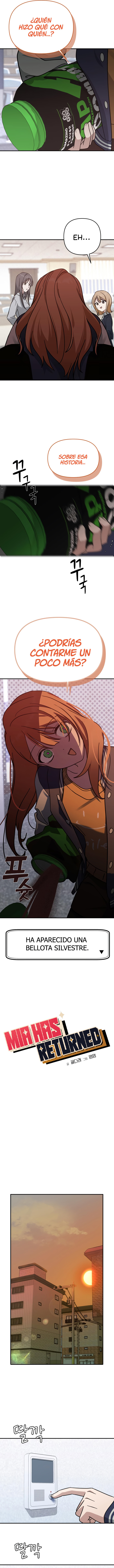 Mia esta de vuelta Capítulo 16 - Page 8