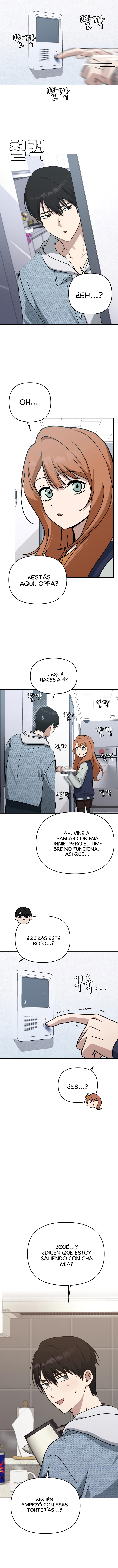 Mia esta de vuelta Capítulo 16 - Page 9