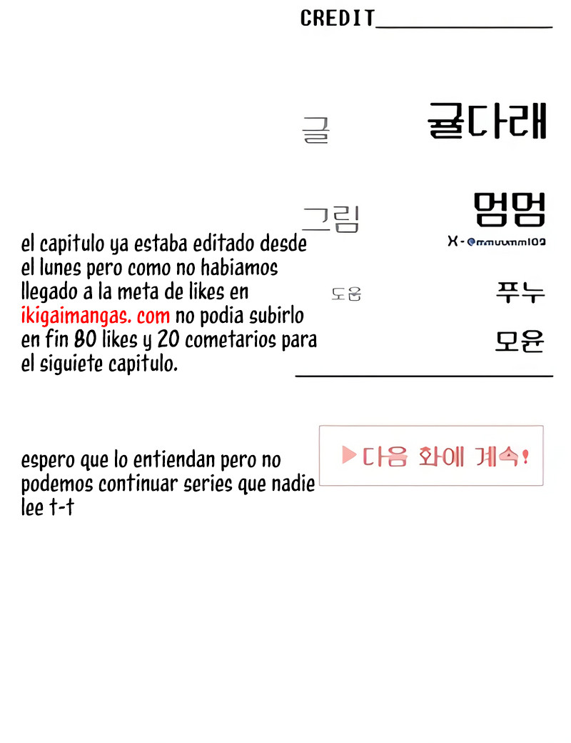 Mia esta de vuelta Capítulo 19 - Page 16