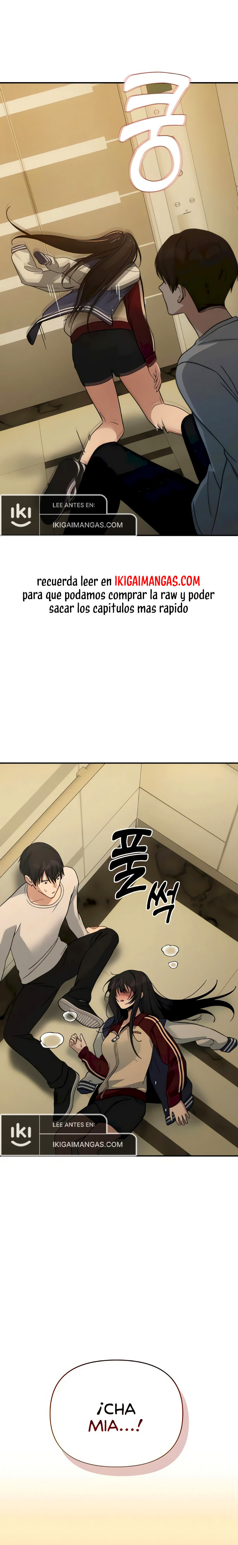 Mia esta de vuelta Capítulo 19 - Page 2