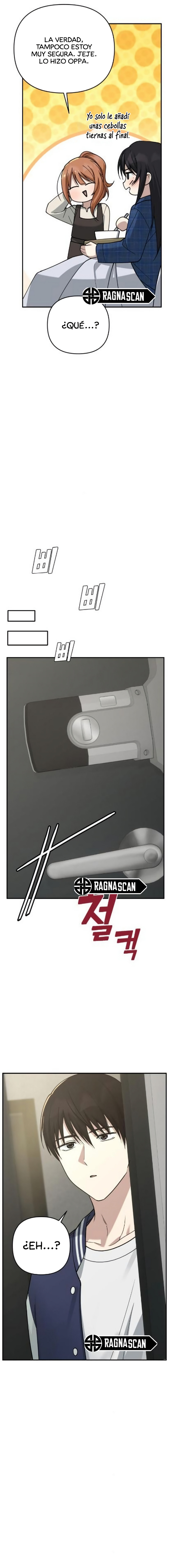 Mia esta de vuelta Capítulo 20 - Page 11