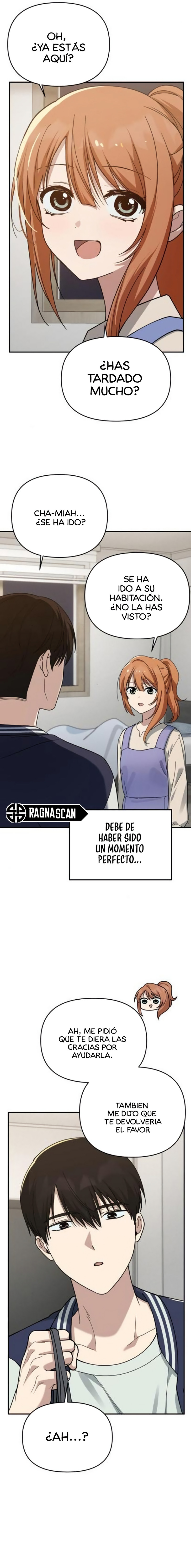 Mia esta de vuelta Capítulo 20 - Page 12