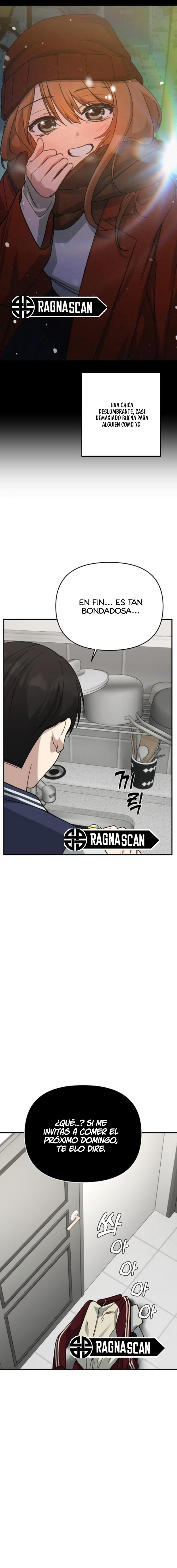 Mia esta de vuelta Capítulo 20 - Page 19