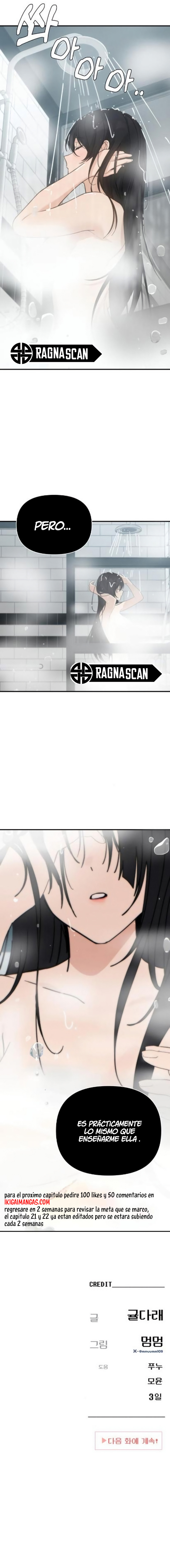 Mia esta de vuelta Capítulo 20 - Page 20