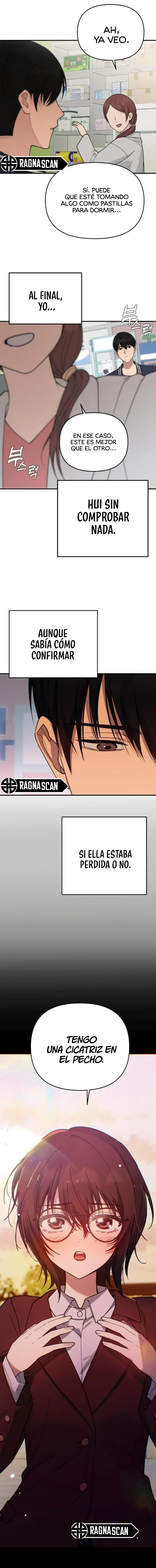 Mia esta de vuelta Capítulo 20 - Page 3