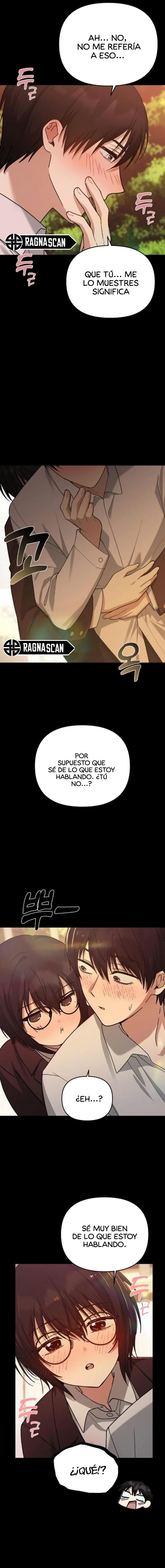 Mia esta de vuelta Capítulo 20 - Page 6