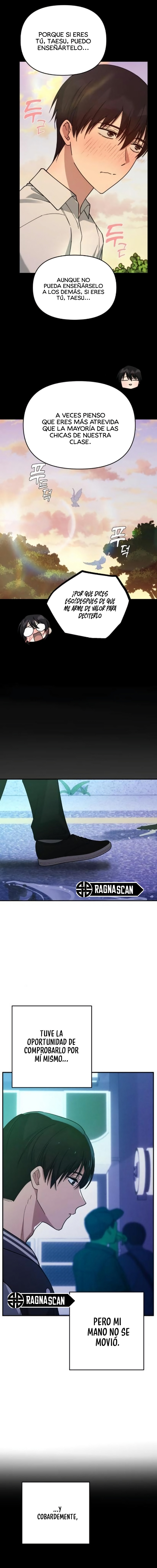 Mia esta de vuelta Capítulo 20 - Page 7