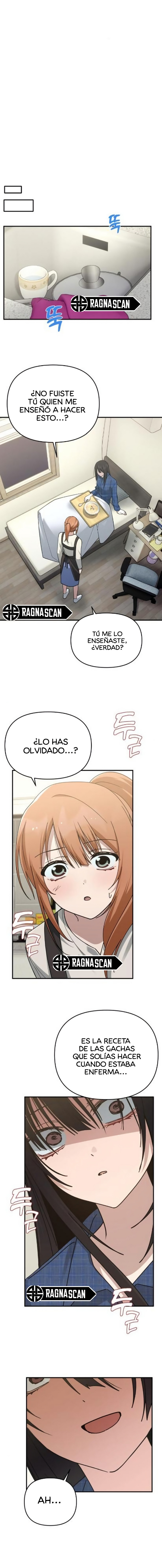 Mia esta de vuelta Capítulo 20 - Page 9