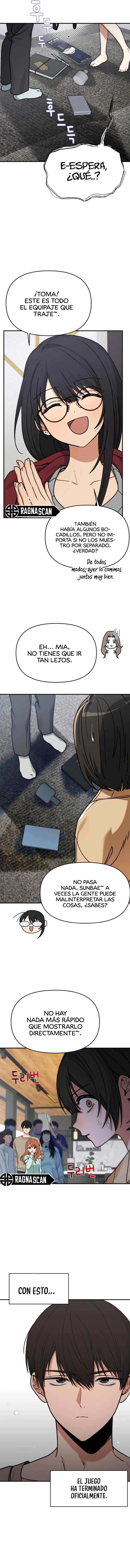 Mia esta de vuelta Capítulo 7 - Page 11