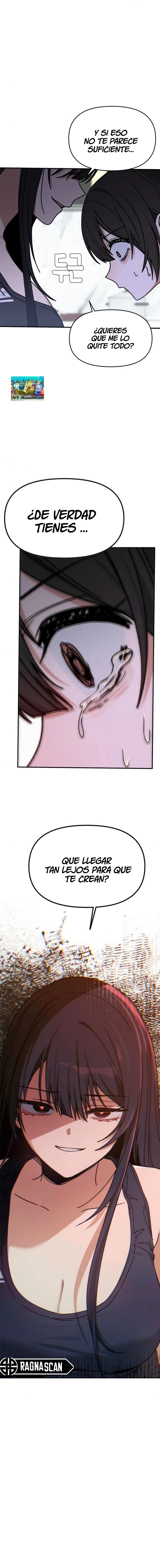 Mia esta de vuelta Capítulo 7 - Page 17