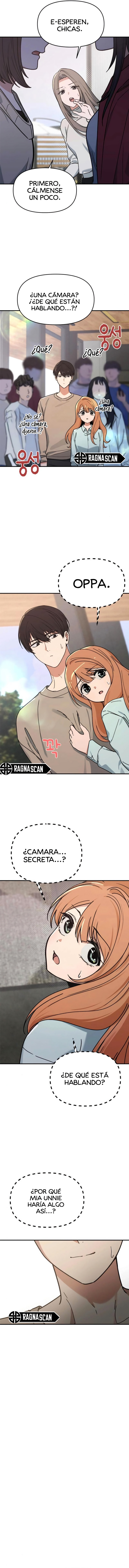 Mia esta de vuelta Capítulo 7 - Page 3