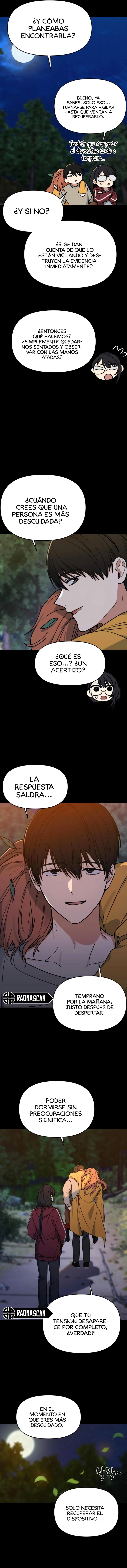 Mia esta de vuelta Capítulo 7 - Page 6