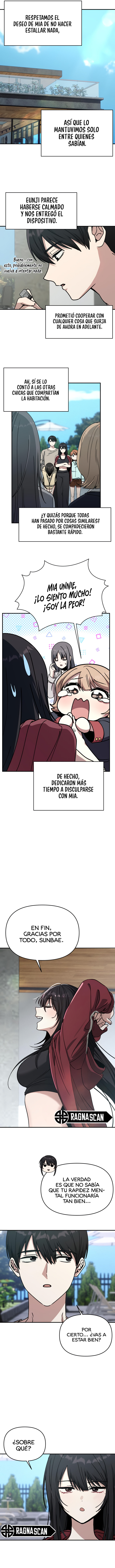 Mia esta de vuelta Capítulo 8 - Page 15