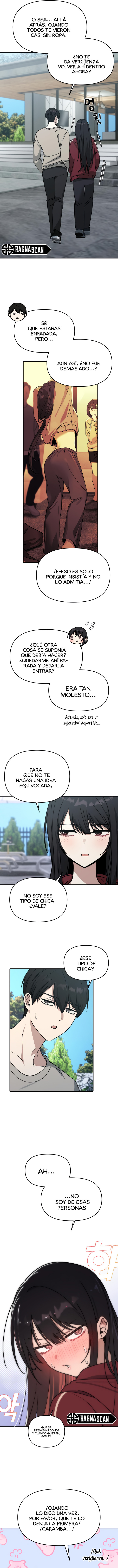 Mia esta de vuelta Capítulo 8 - Page 16