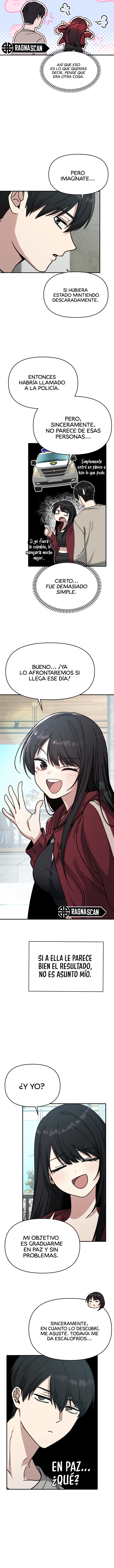 Mia esta de vuelta Capítulo 8 - Page 17