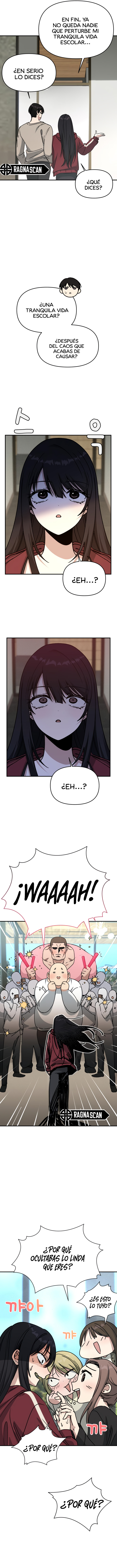 Mia esta de vuelta Capítulo 8 - Page 18