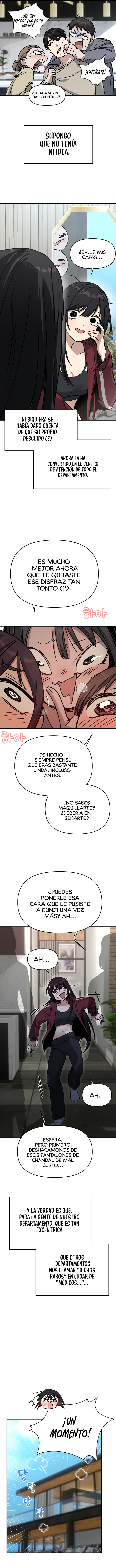 Mia esta de vuelta Capítulo 8 - Page 19