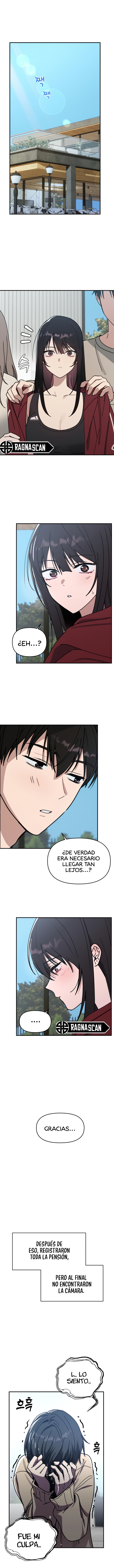 Mia esta de vuelta Capítulo 8 - Page 4