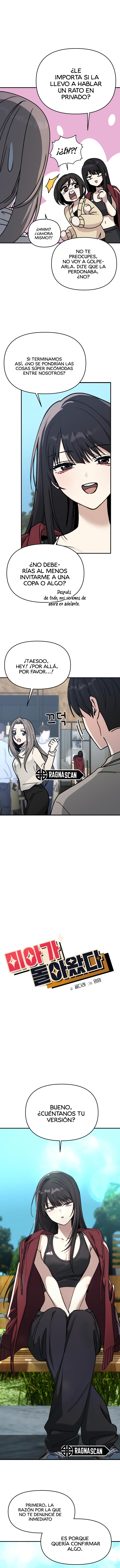 Mia esta de vuelta Capítulo 8 - Page 6