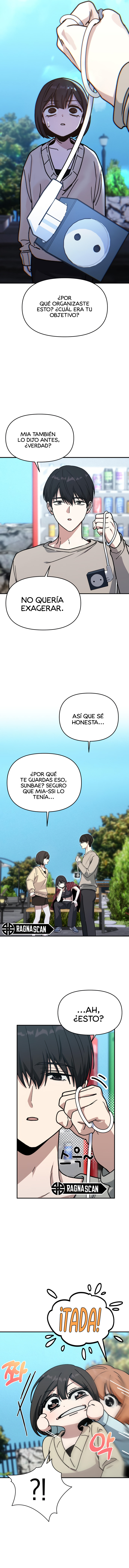 Mia esta de vuelta Capítulo 8 - Page 7