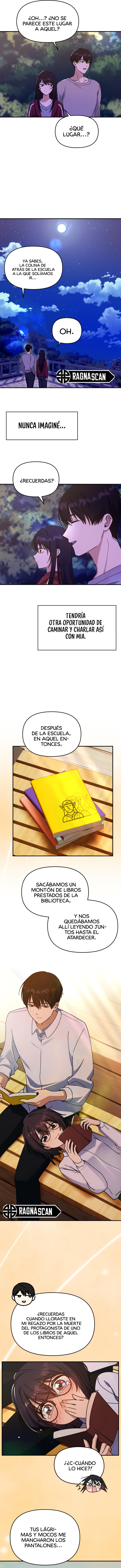 Mia esta de vuelta Capítulo 9 - Page 10