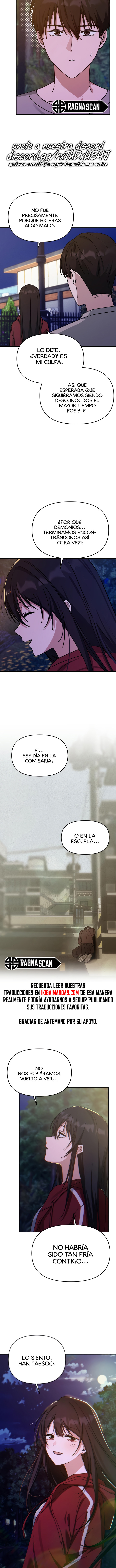 Mia esta de vuelta Capítulo 9 - Page 13