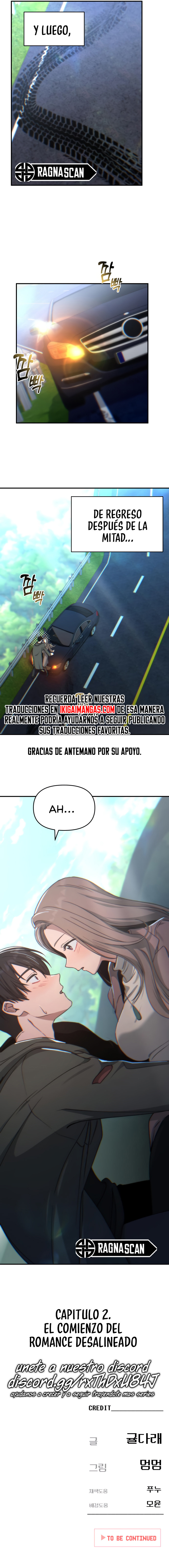 Mia esta de vuelta Capítulo 9 - Page 17