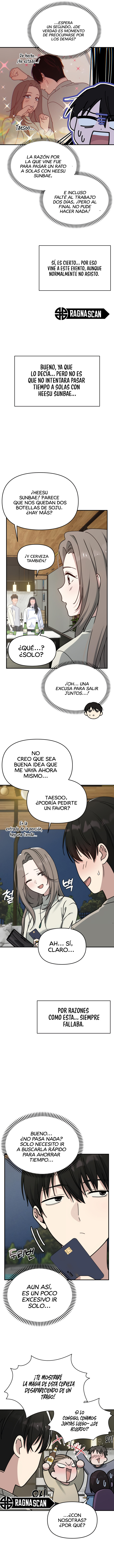 Mia esta de vuelta Capítulo 9 - Page 5