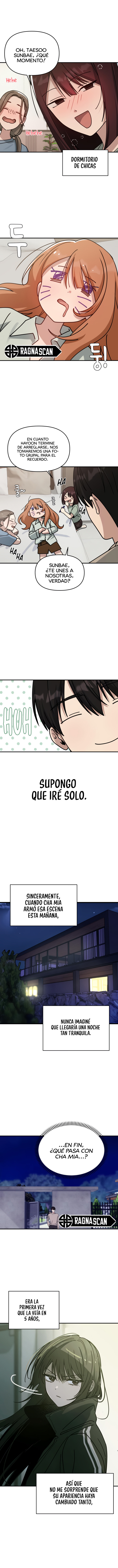 Mia esta de vuelta Capítulo 9 - Page 6