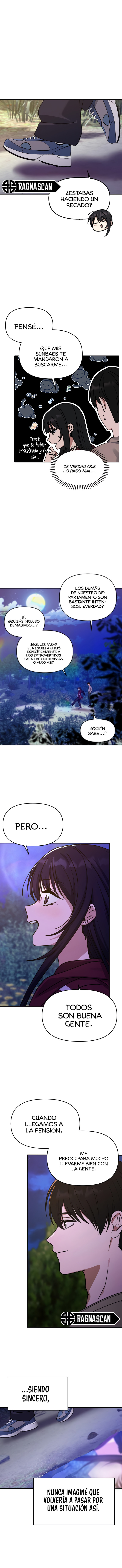 Mia esta de vuelta Capítulo 9 - Page 9
