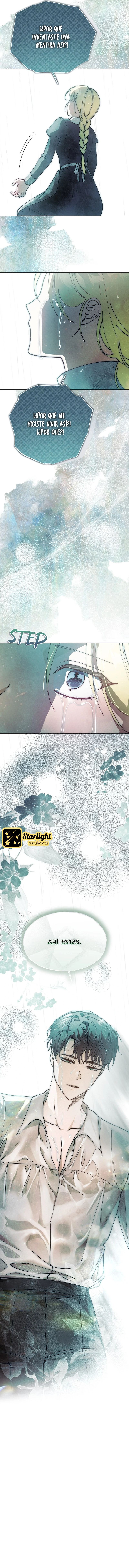 Escapa de mí si puedes Capítulo 10 - Page 16