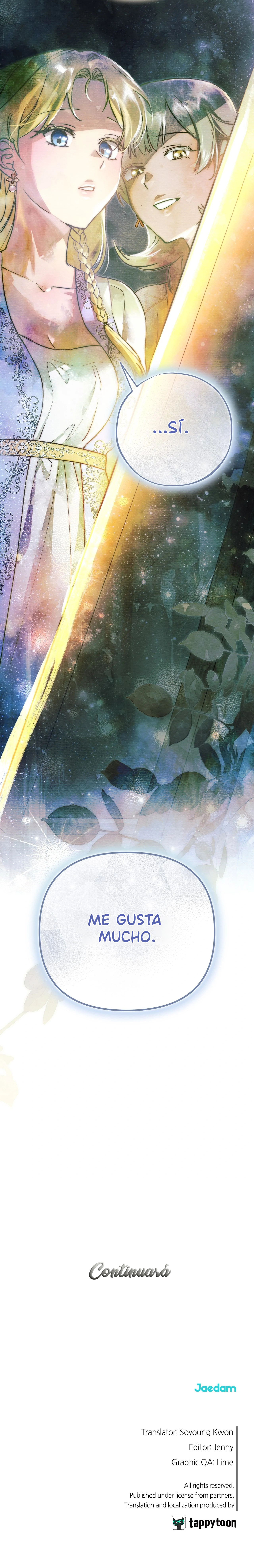 Escapa de mí si puedes Capítulo 33 - Page 22