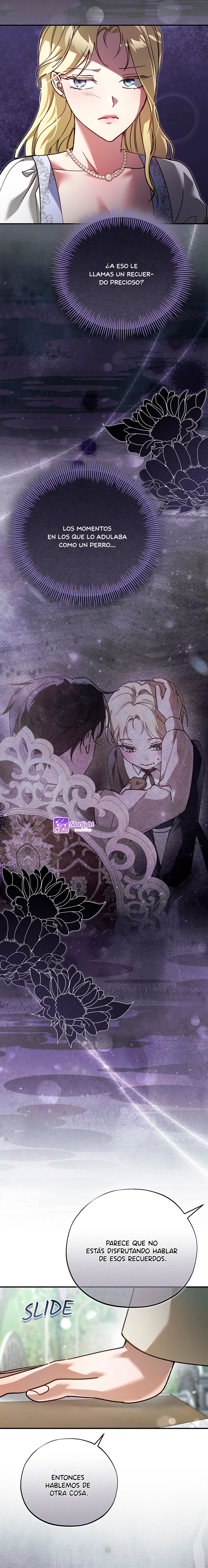 Escapa de mí si puedes Capítulo 36 - Page 7