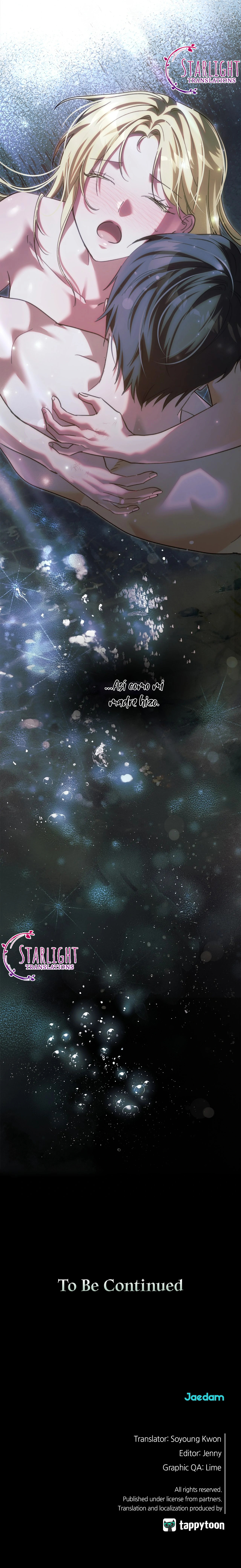 Escapa de mí si puedes Capítulo 38 - Page 19