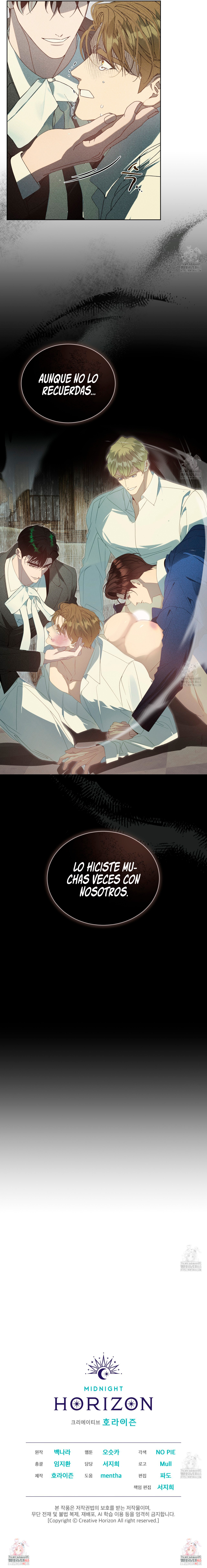 vida desafortunada Capítulo 10 - Page 14