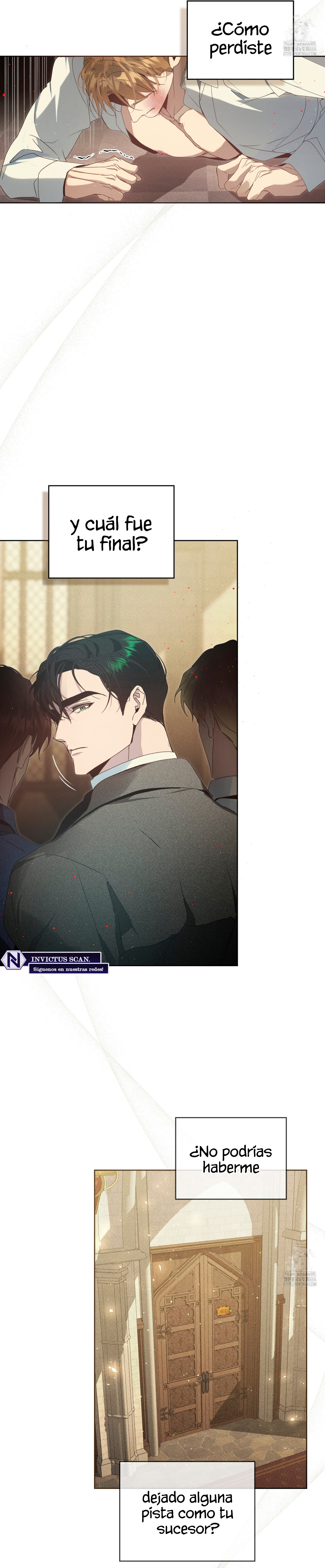 vida desafortunada Capítulo 11 - Page 14