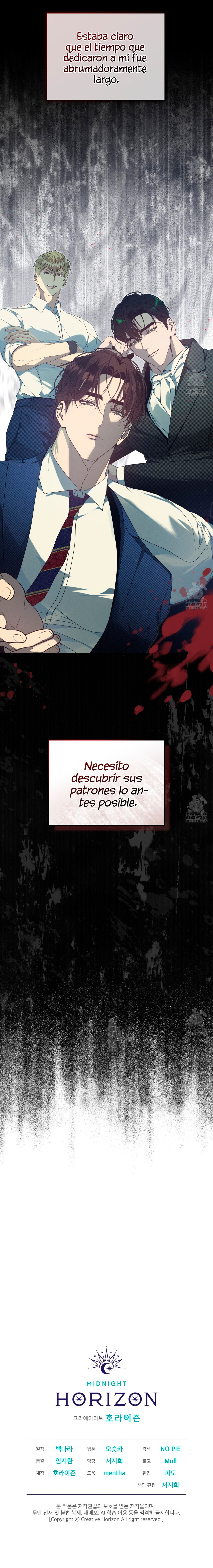 vida desafortunada Capítulo 12 - Page 14