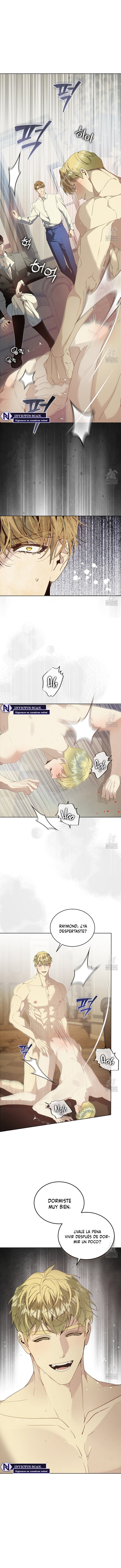 vida desafortunada Capítulo 15 - Page 1