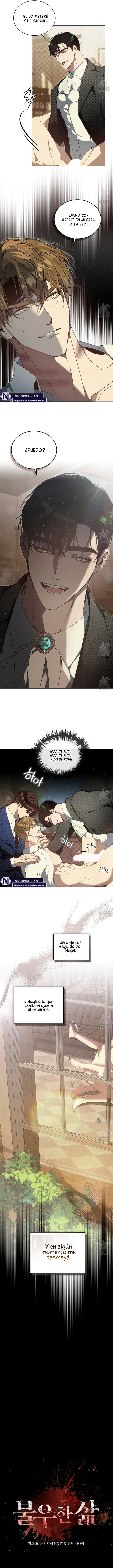 vida desafortunada Capítulo 15 - Page 8