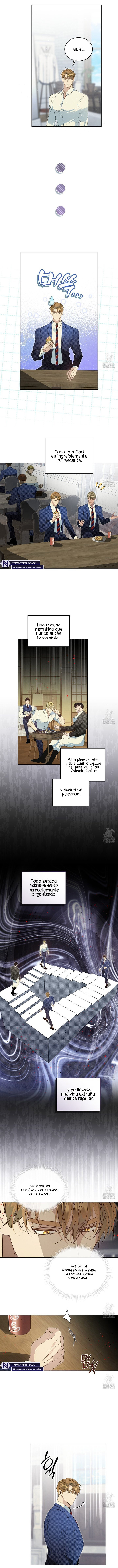 vida desafortunada Capítulo 17 - Page 10