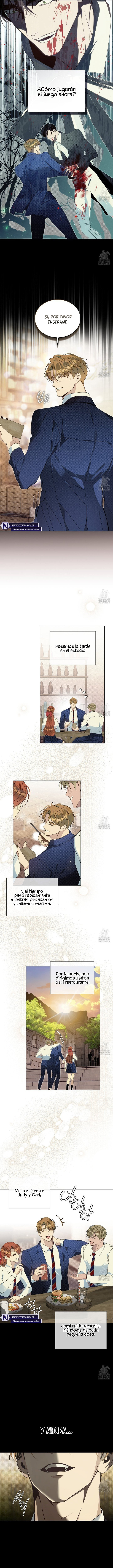 vida desafortunada Capítulo 17 - Page 3