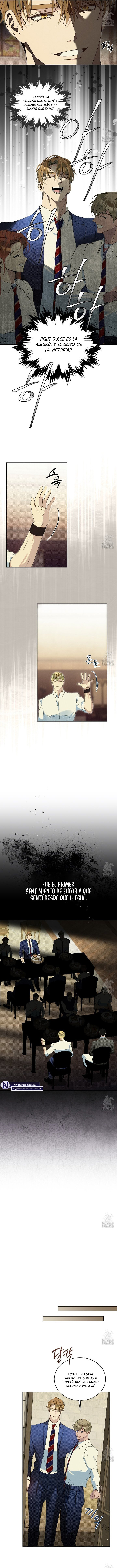 vida desafortunada Capítulo 17 - Page 5