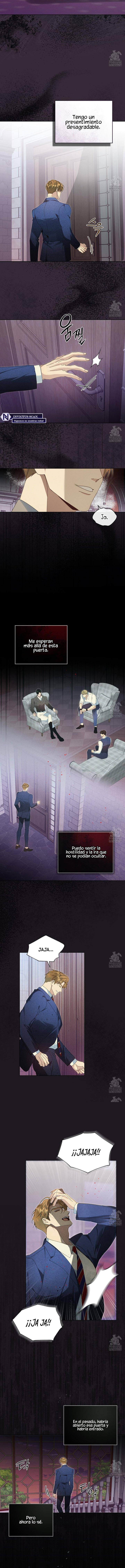 vida desafortunada Capítulo 17 - Page 8