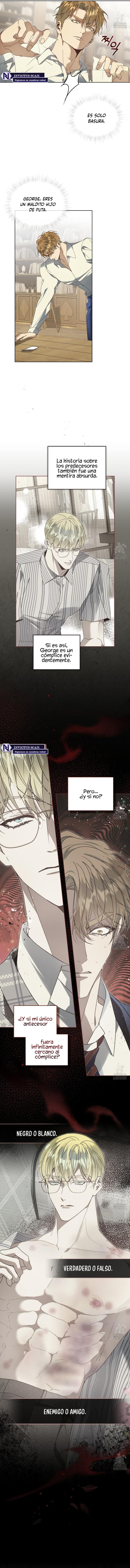 vida desafortunada Capítulo 20 - Page 12