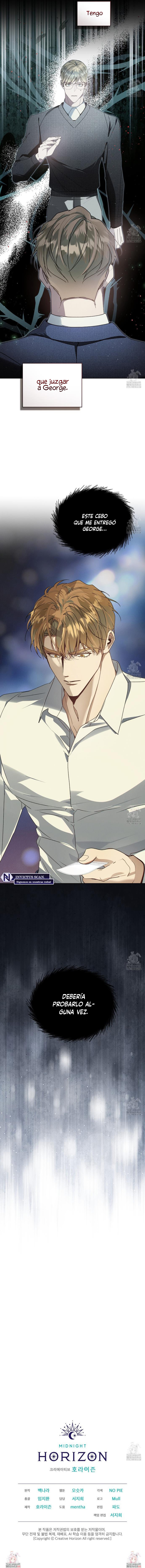 vida desafortunada Capítulo 20 - Page 13