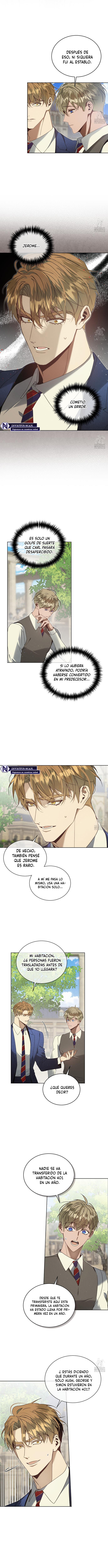 vida desafortunada Capítulo 20 - Page 3