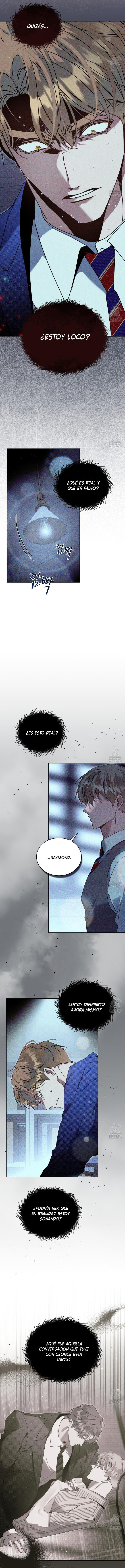 vida desafortunada Capítulo 20 - Page 6