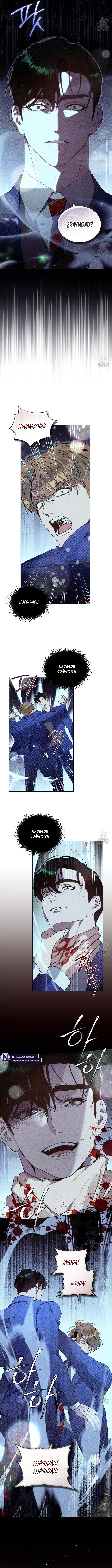 vida desafortunada Capítulo 20 - Page 8